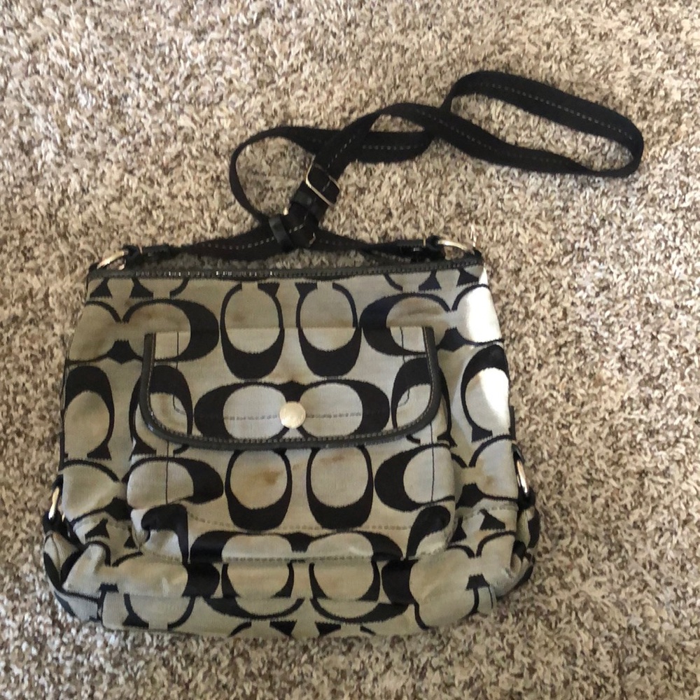 COACH CROSSBODY